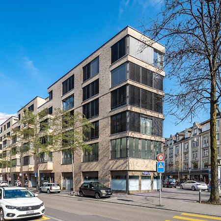 City Stay - Franklinstrasse Zürich Exteriör bild